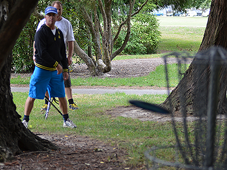 Disc Golf New Zealand